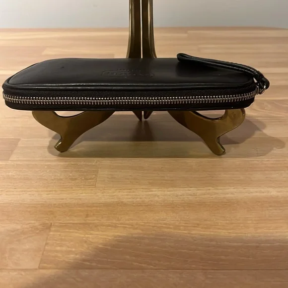 Coach Black eyeglass case - Picture 3 of 4